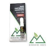 Spunzleberry Sugar CBD 2:1 Cartridge | 1g