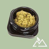 Platinum Garlic Kief | 1g*