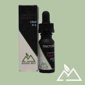 CBD 2:1 Tincture | ~450mg per Bottle*