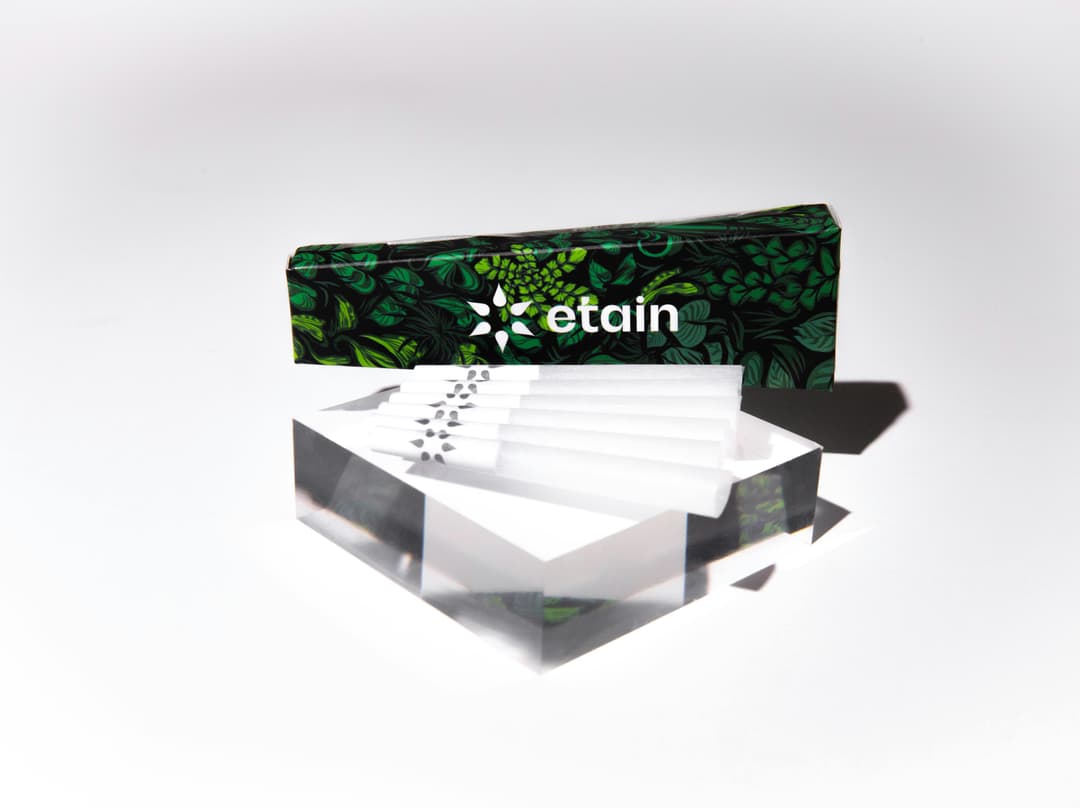 Etain Mini Cones