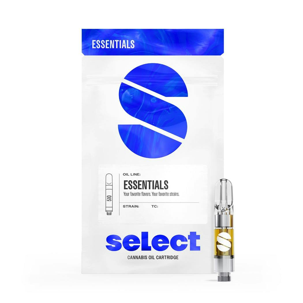 Gelato Essentials Cartridge 0.5g