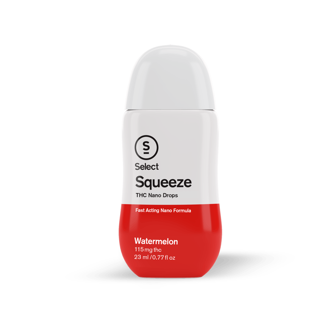 Watermelon - 115mg - Squeeze