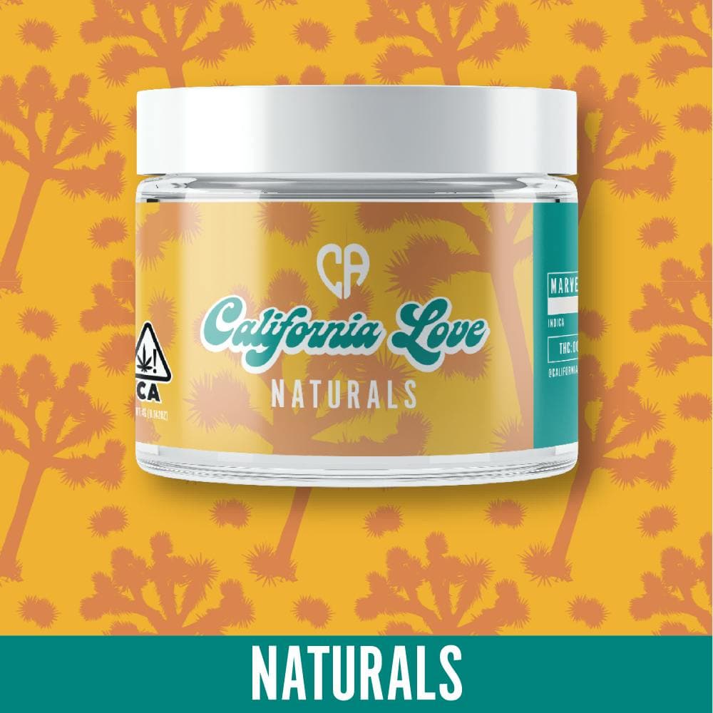 Naturals | Banana Cream Cake | 3.5g