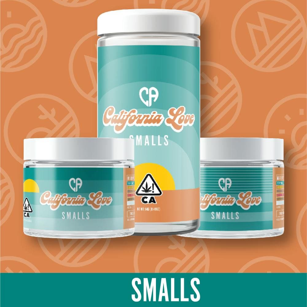 Smalls | Thin Mints | 7g