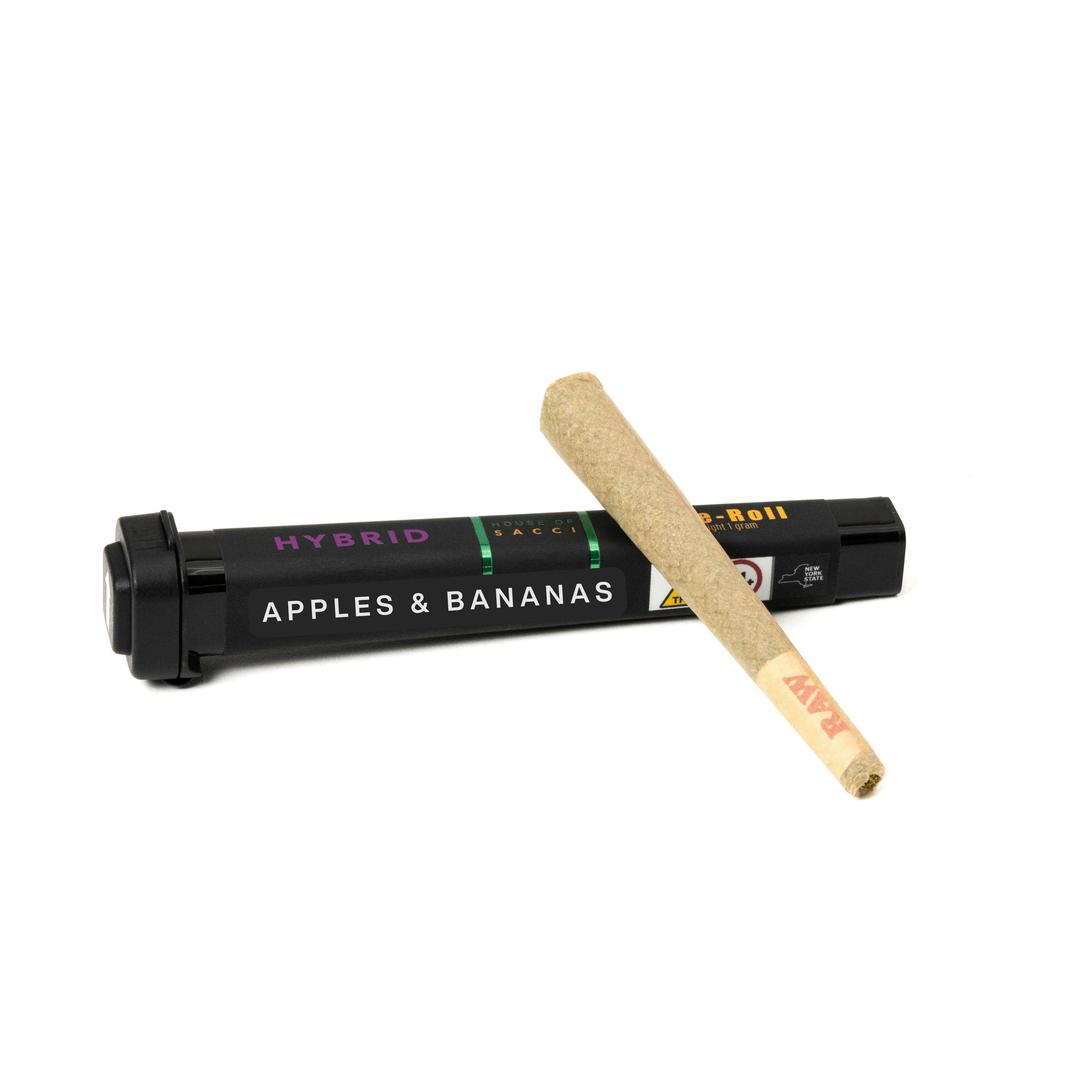Apples & Bananas Pre-Roll 1g.