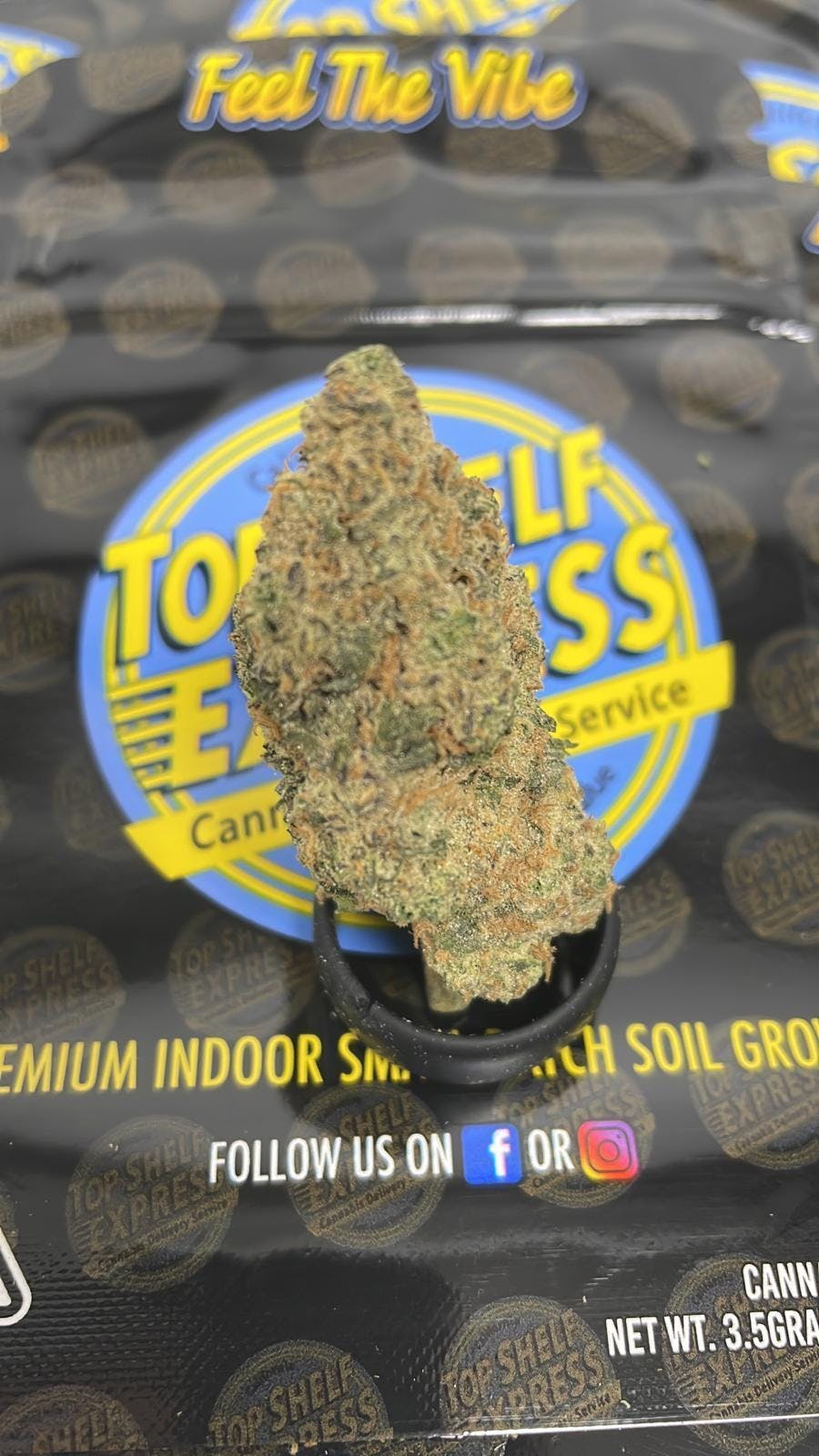 **Garlic Cookies **BLOW SALE $10 AN 3.5g Package date**
