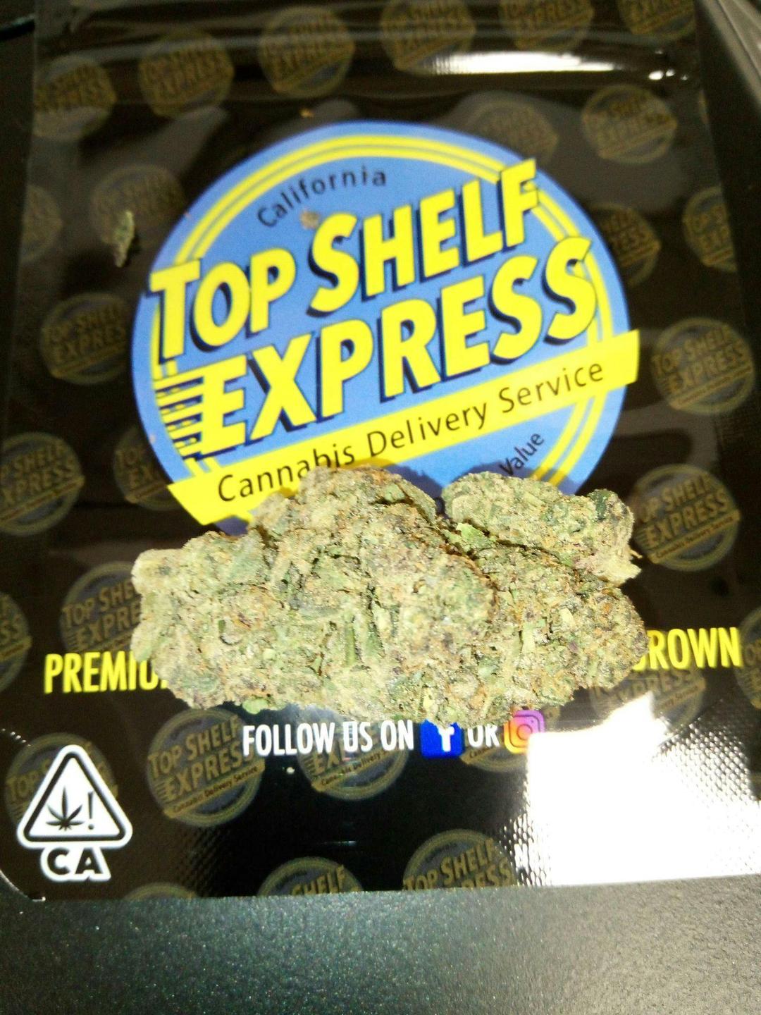God's Breath (3.5g) *3 Eighths for $90*