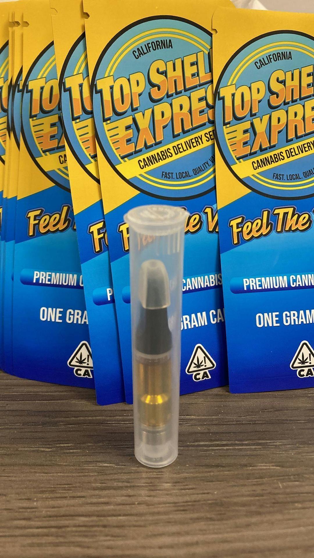 Top Shelf Express - Gurbertz Cart (1g)