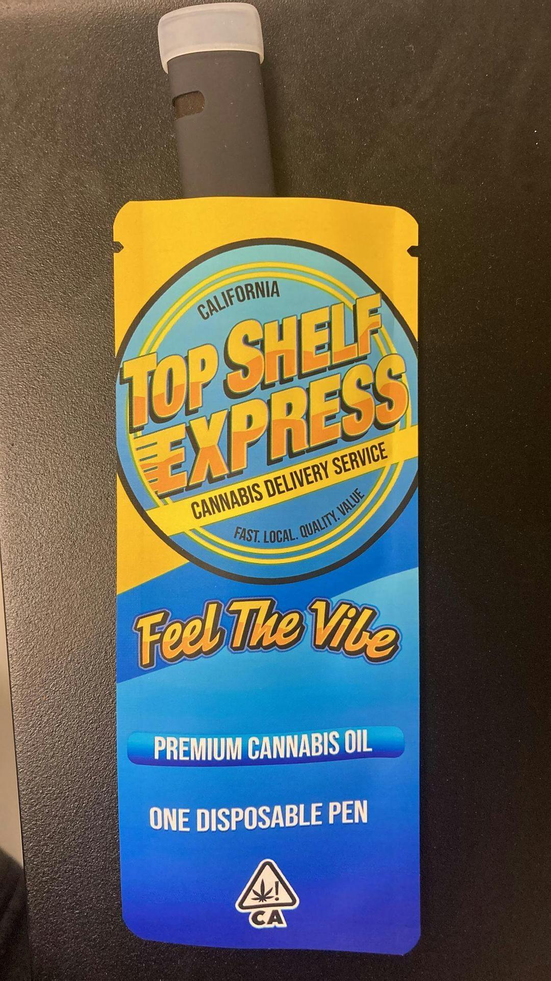 High Octane All in One Disposable (.5G)
