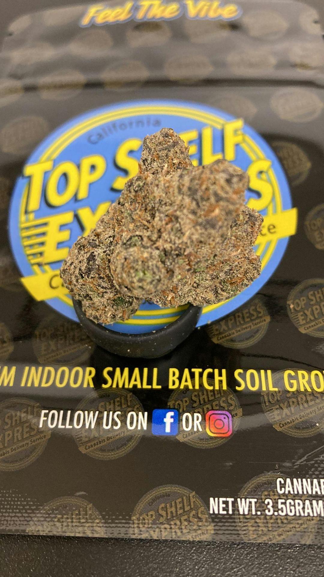 Top Shelf Express - Latto Pop