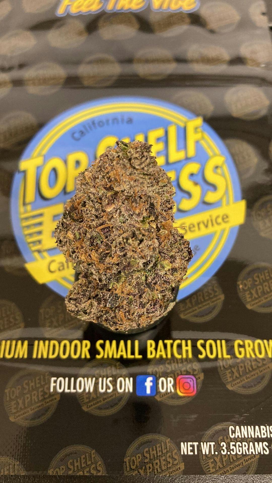 Top Shelf Express - Sherbanger