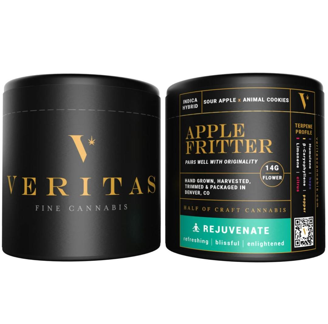 Apple Fritter [14g]