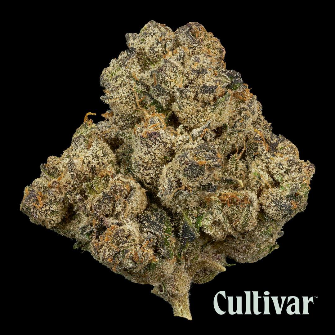 Kush Mints - 3.5g Premium Flower