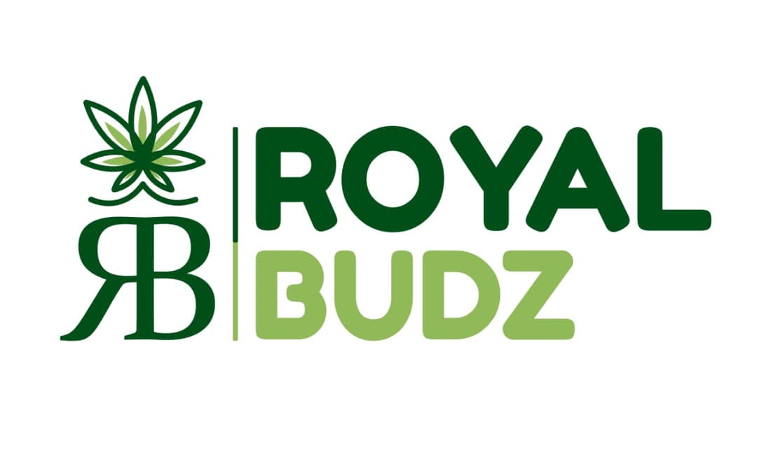 Royal Budz - Del City logo