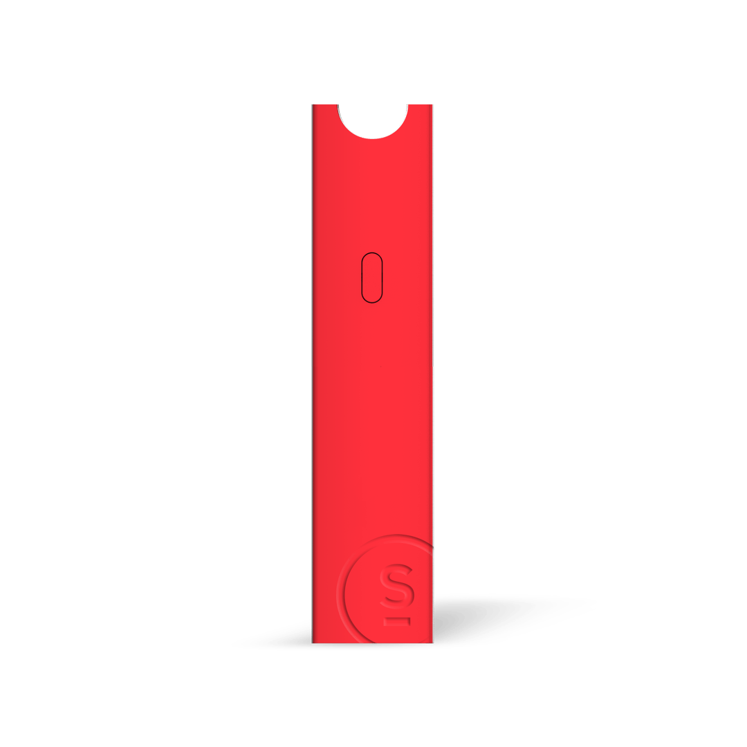 Cliq Battery | Spectrum | Red