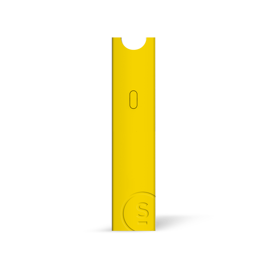 Cliq Battery | Spectrum | Yellow