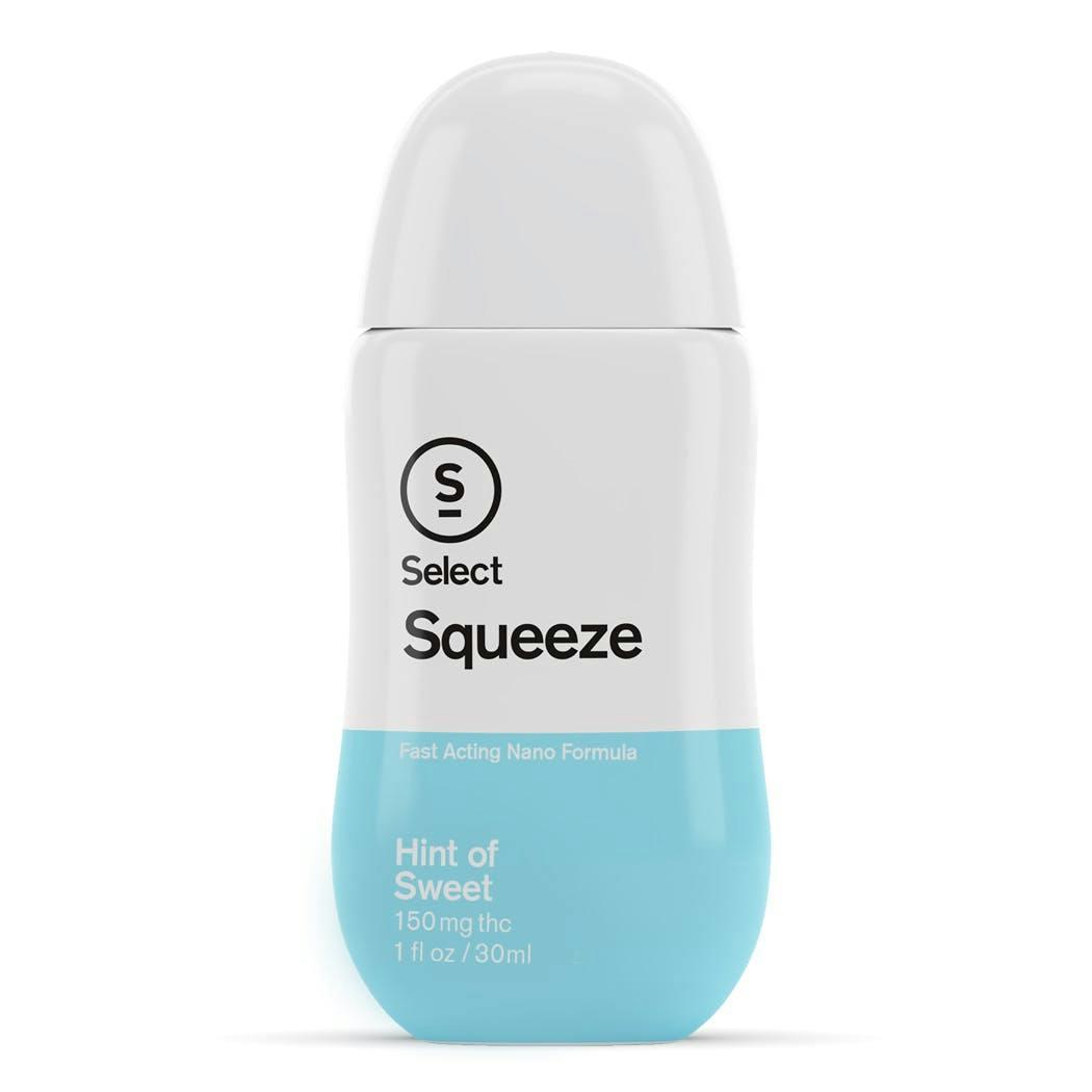 Hint of Sweet - 150mg - Squeeze