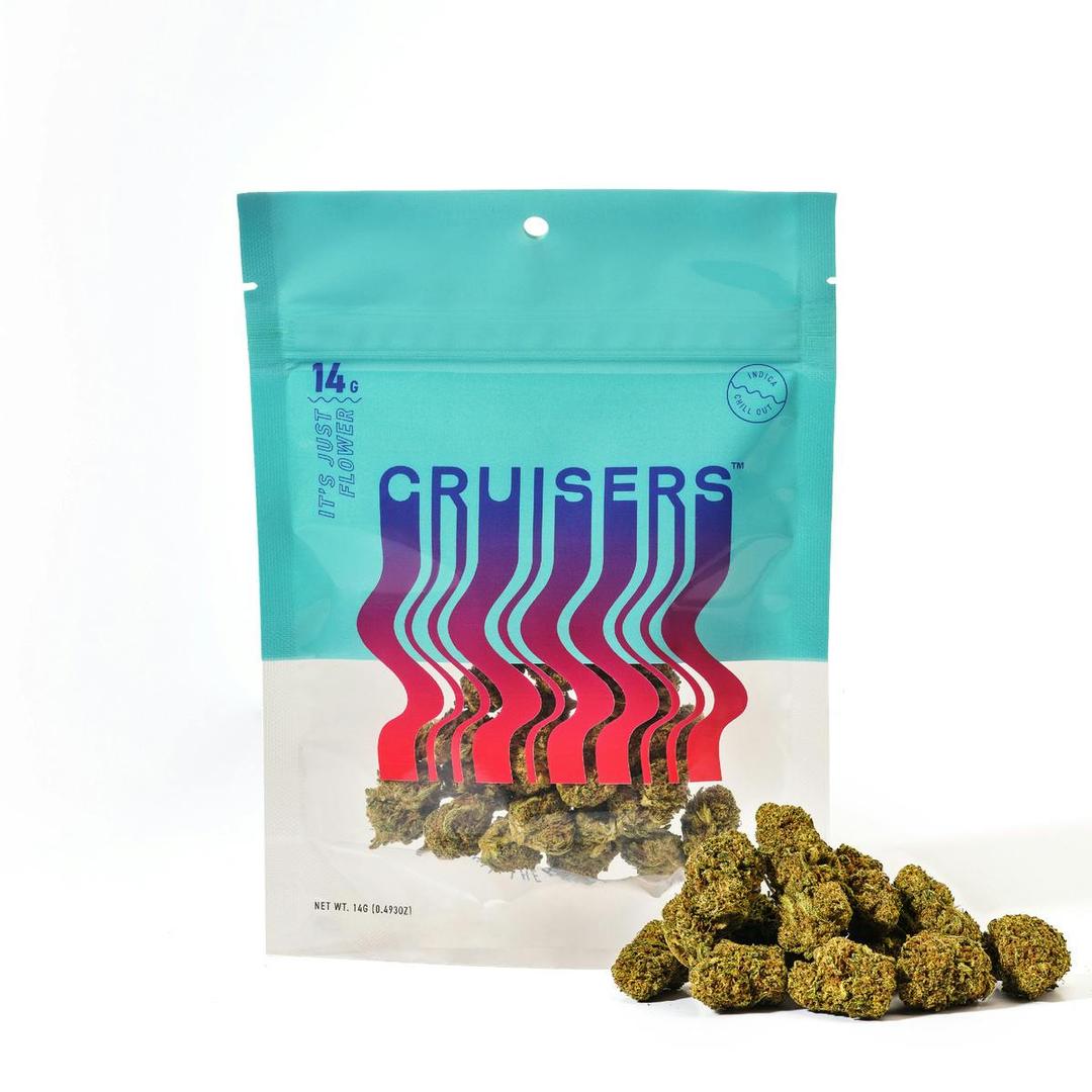 Gush Mints 14g Flower