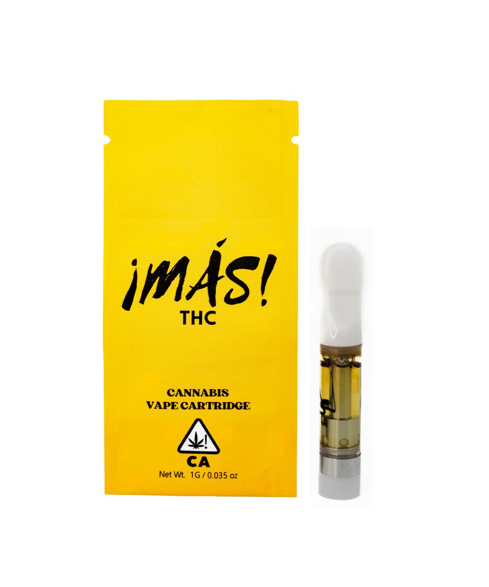 1g Super Silver Haze - Vape Cartridge