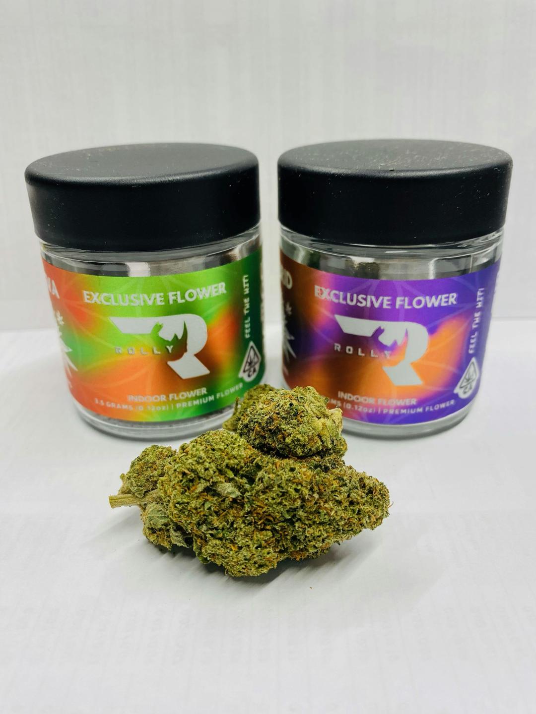 PLATINUM OG - INDICA FLOWER (3.5G)
