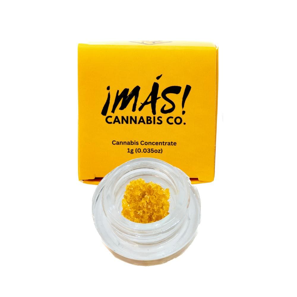 1g Watermelon Dreamz - Live Resin Sugar