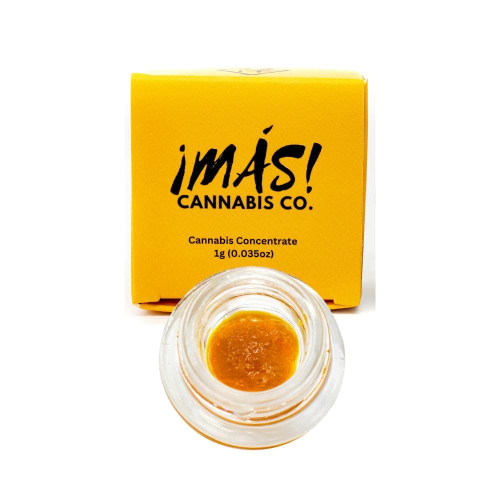 1g Papaya #5 - Live Resin Sauce