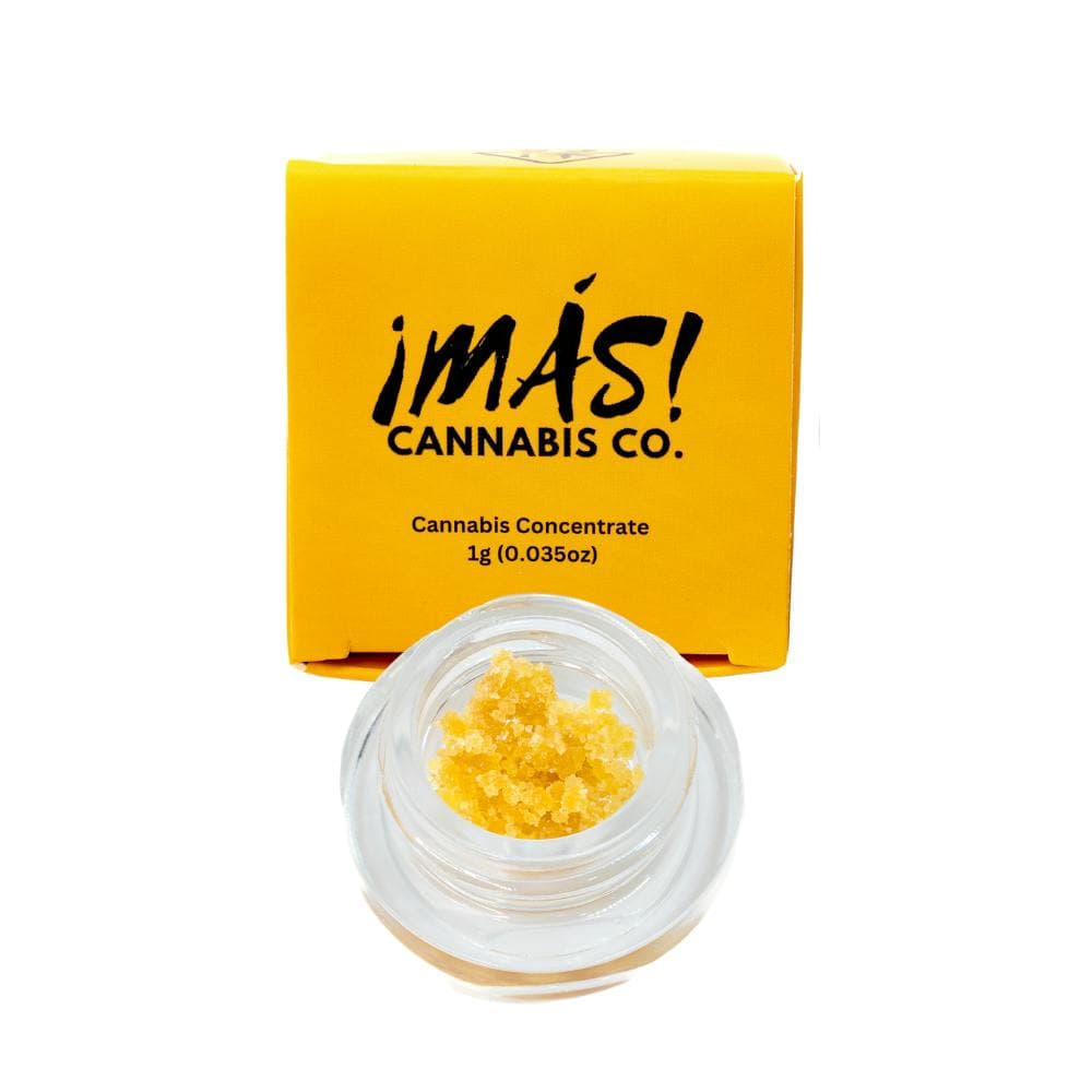 1g Pineapple MAC - Live Resin Sugar