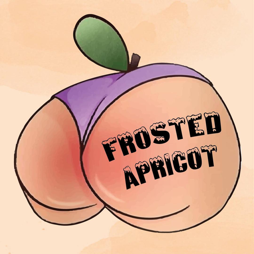 Frosted Apricot