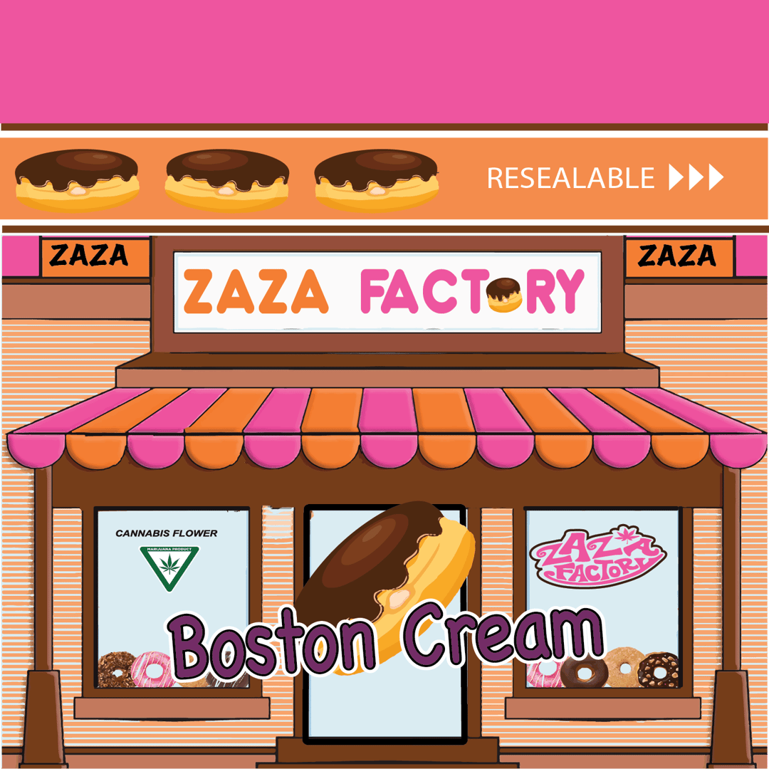 Boston Cream