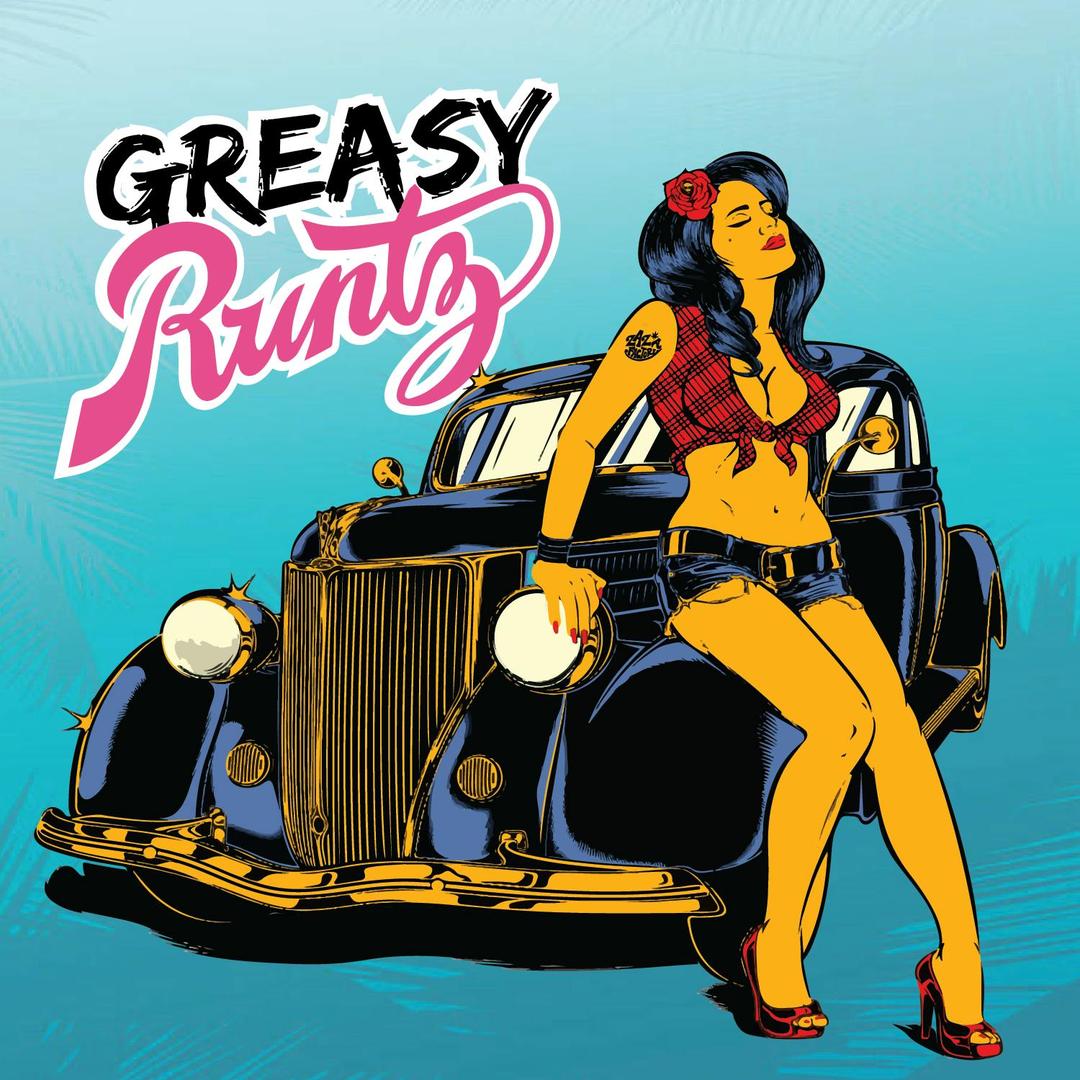 Grease Runtz