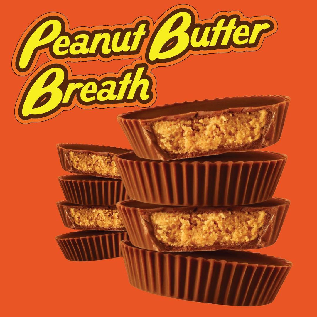 Peanut Butter Breath