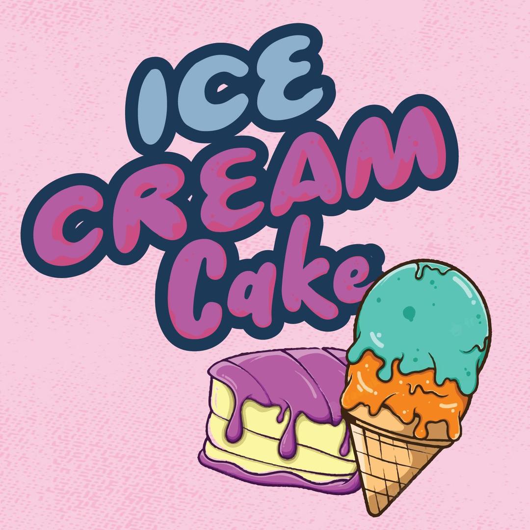 Ice Cream Cake