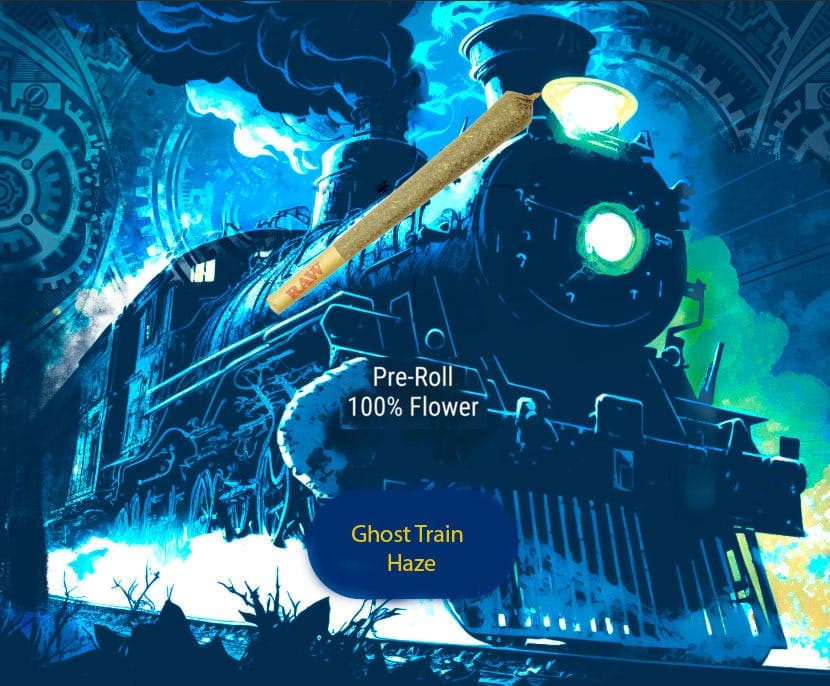 Ghost Train Haze