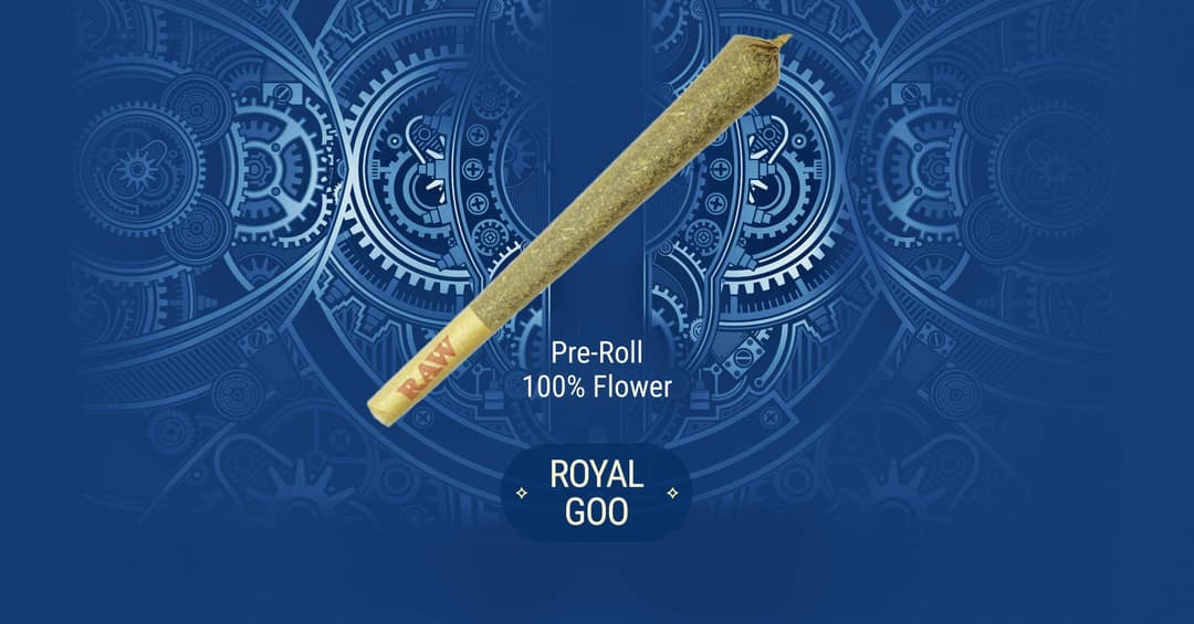 Royal Goo