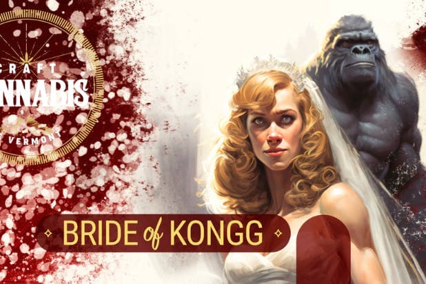 Bride of Kongg