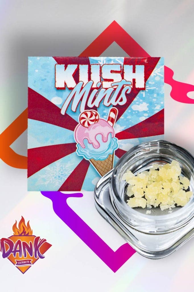 Kush Mints