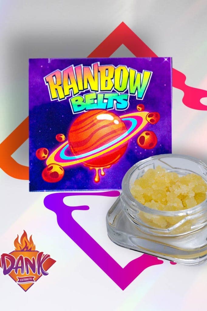 Rainbow Belts
