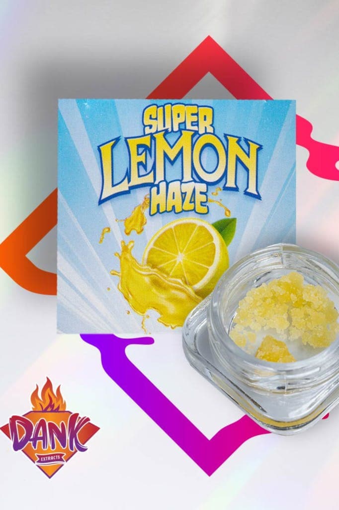 Super Lemon Haze