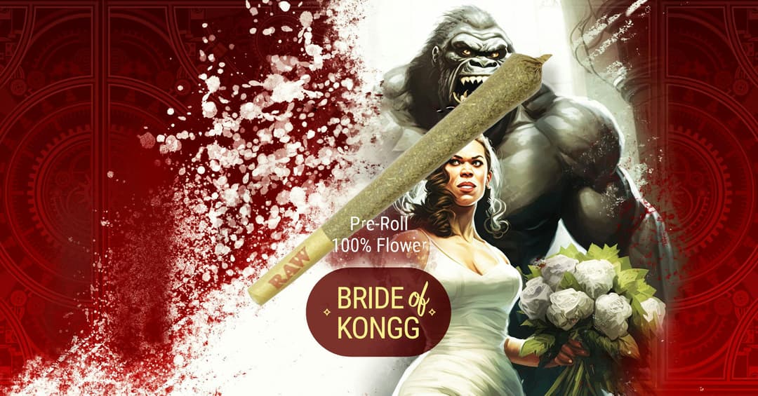 Bride of Kongg