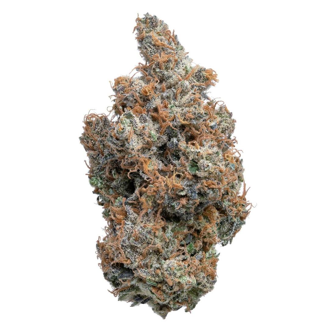 Early Lemon Berry Flower