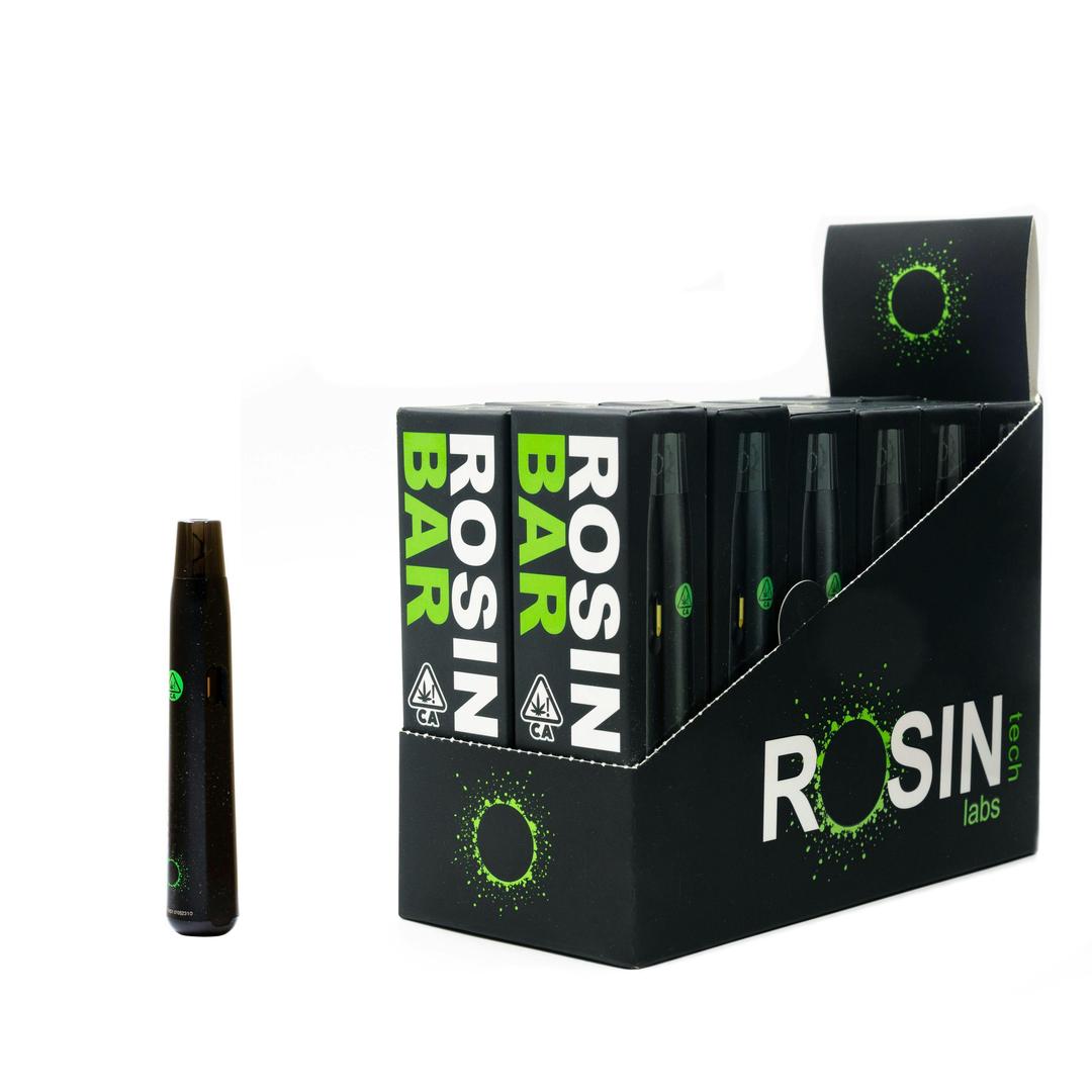 Rosin Tech Labs - .5G Rosin Bar - Banana Fumes