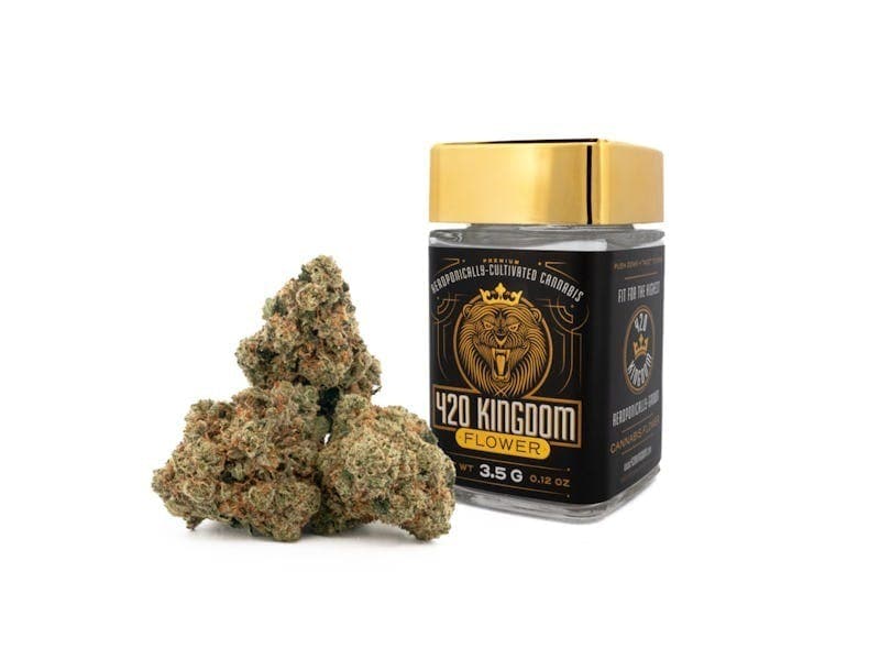 Marathon OG - 3.5g Flower