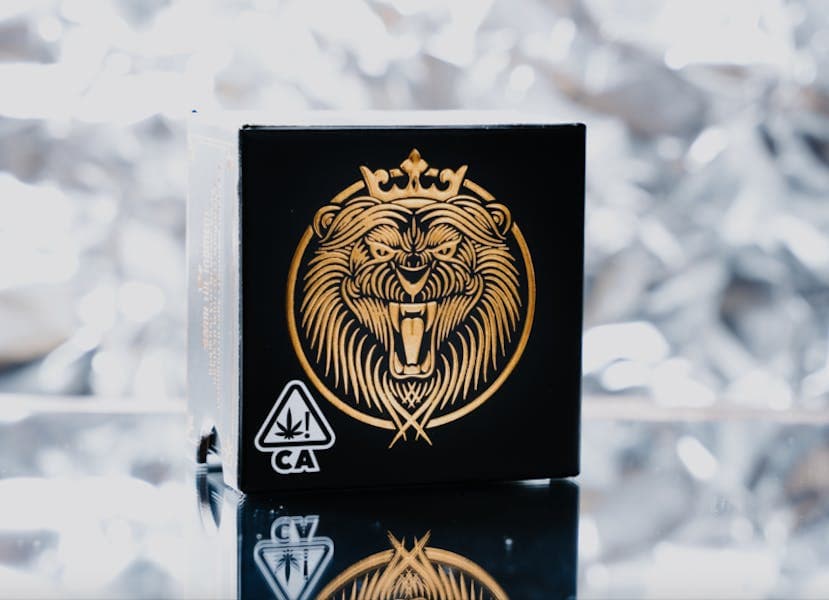 King's Gold - Watermelon Mimosa - 1g Badder