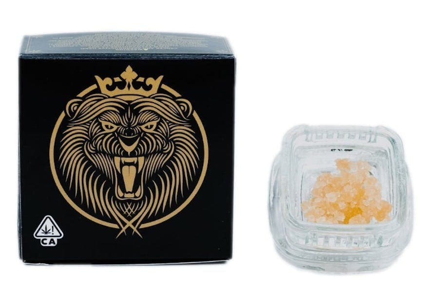 King's Gold - King's Blend - 1g Diamonds