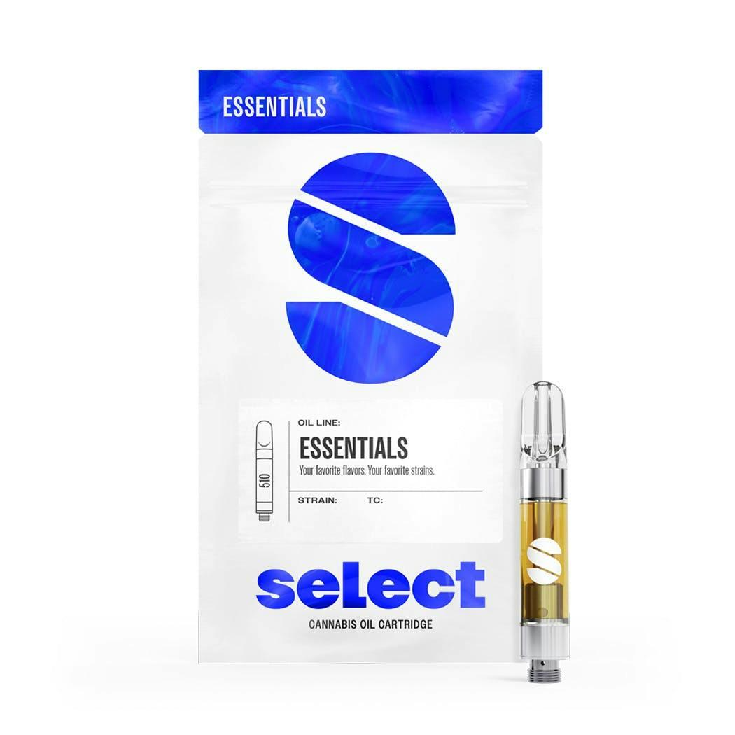 Fruit Bedrock Essentials Cartridge 1g