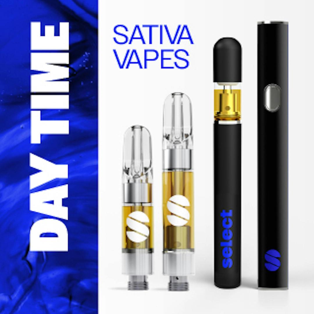 Daytime Sativa Vape Bundle