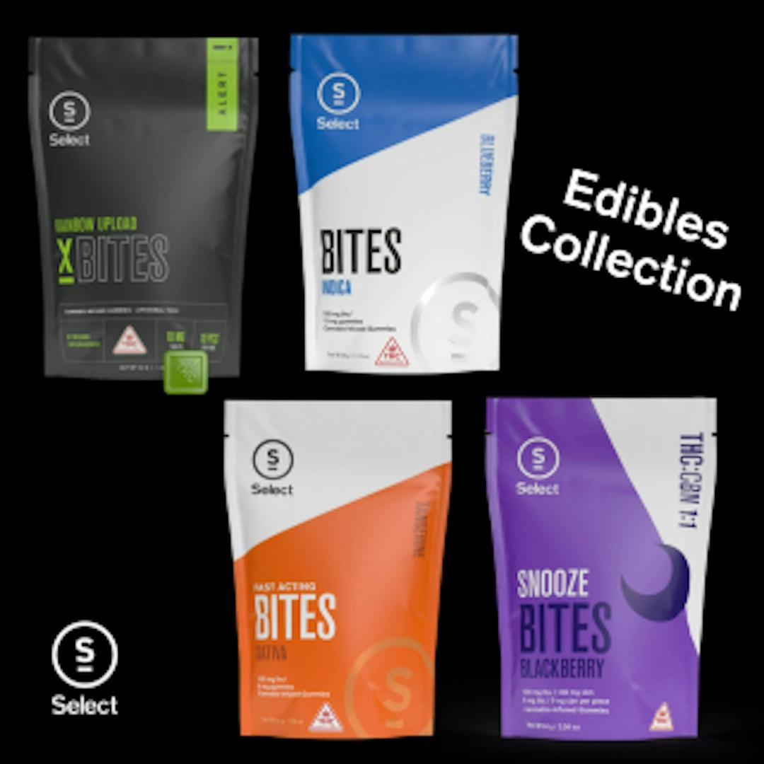 Edibles Collection