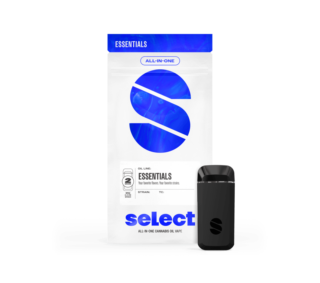 BRIQ Essentials All In One - Motor Breath [2g]