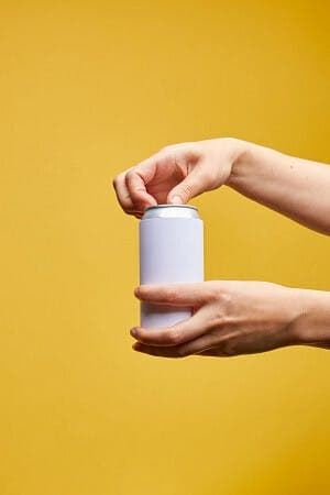 LOW-DOSE10mg Delta-9 THCInfused Lemonade