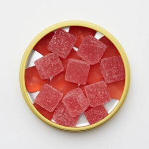 SLEEPY Sour MangoCBD:CBN 2.5:1 Fruit Chews